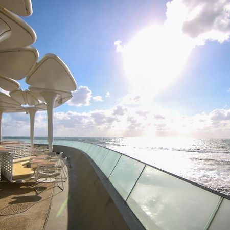 Phaedrus Living: Seaside Modern Flat Limnaria 123 Daire Pafos Dış mekan fotoğraf