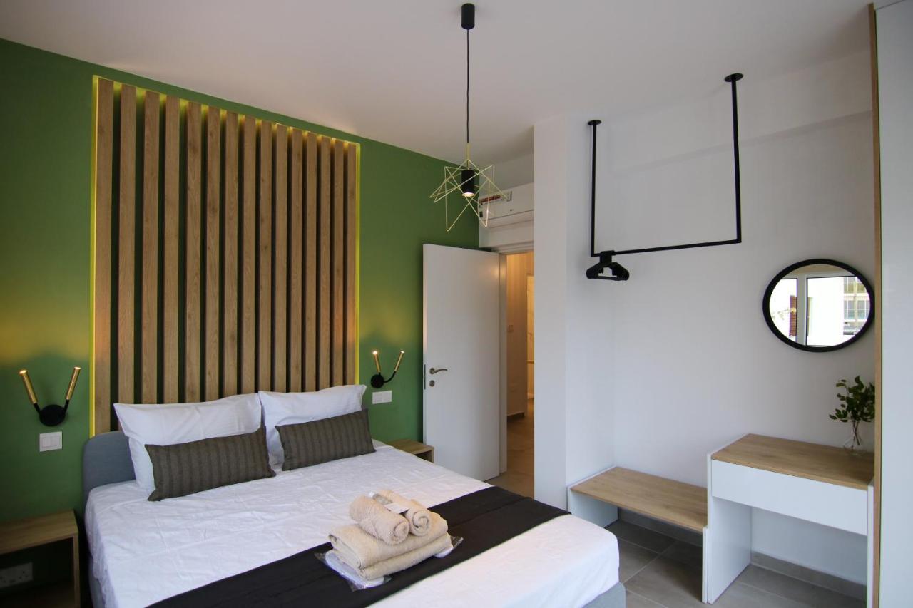 Phaedrus Living: Seaside Modern Flat Limnaria 123 Daire Pafos Dış mekan fotoğraf
