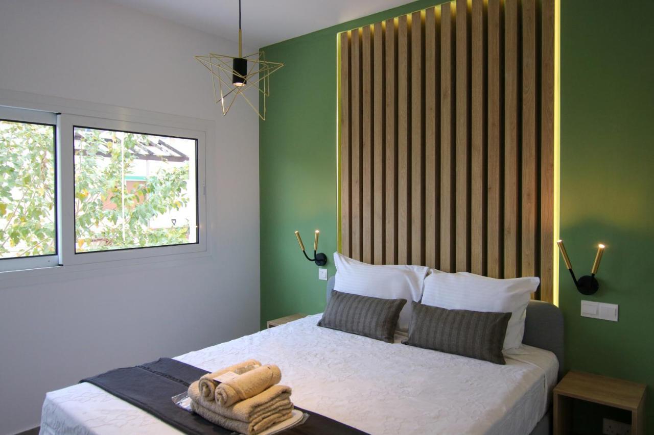 Phaedrus Living: Seaside Modern Flat Limnaria 123 Daire Pafos Dış mekan fotoğraf