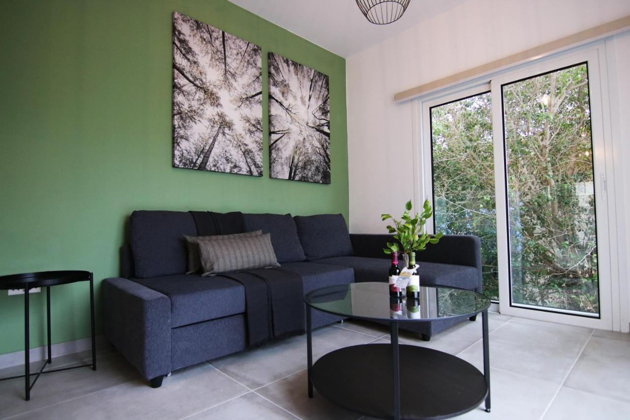 Phaedrus Living: Seaside Modern Flat Limnaria 123 Daire Pafos Dış mekan fotoğraf