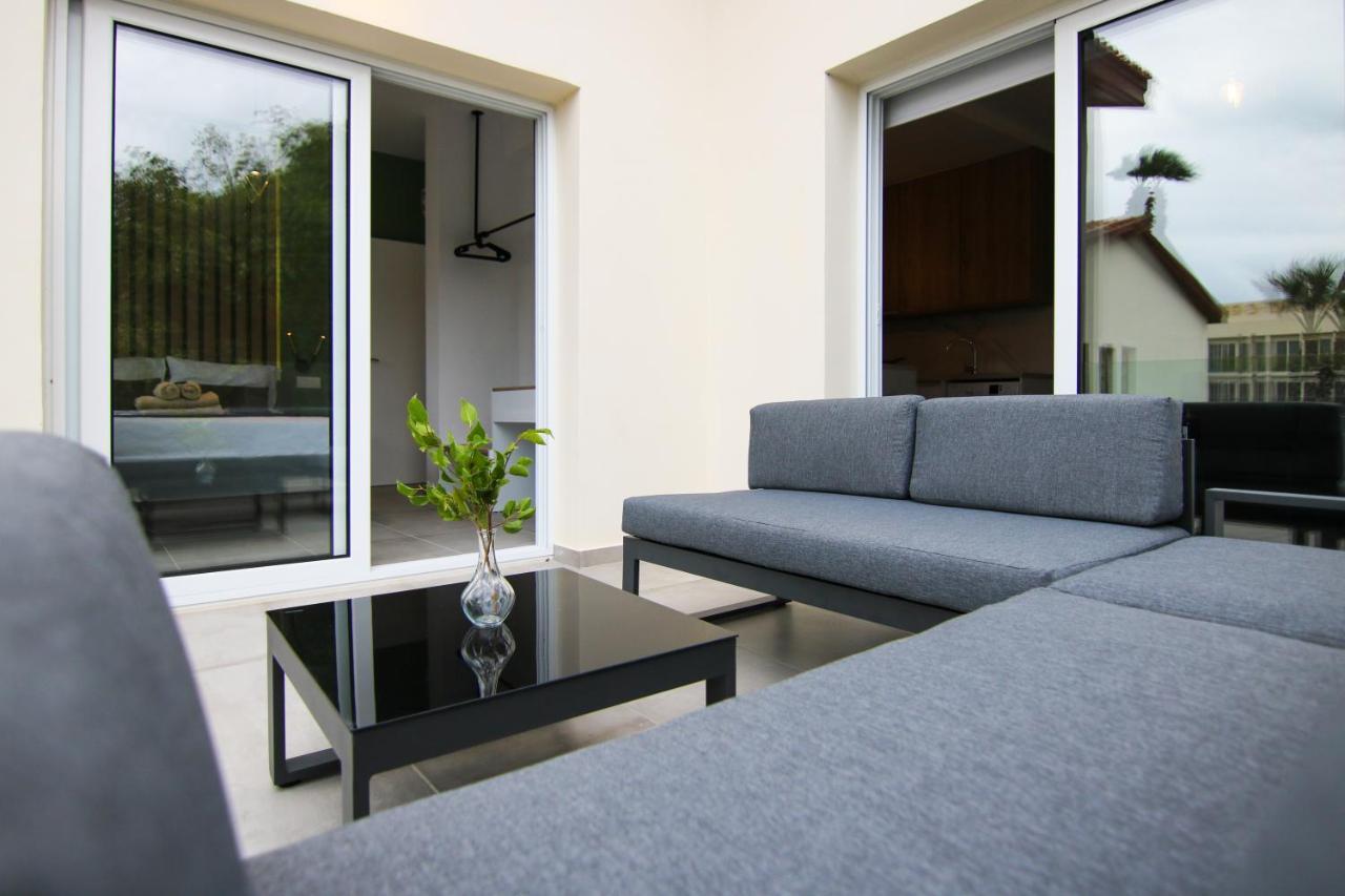 Phaedrus Living: Seaside Modern Flat Limnaria 123 Daire Pafos Dış mekan fotoğraf