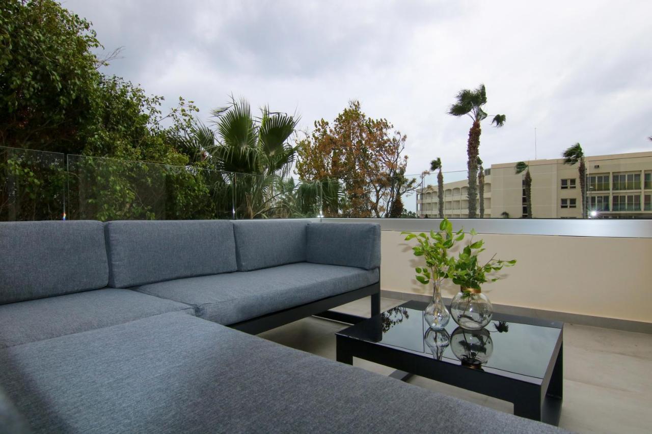 Phaedrus Living: Seaside Modern Flat Limnaria 123 Daire Pafos Dış mekan fotoğraf