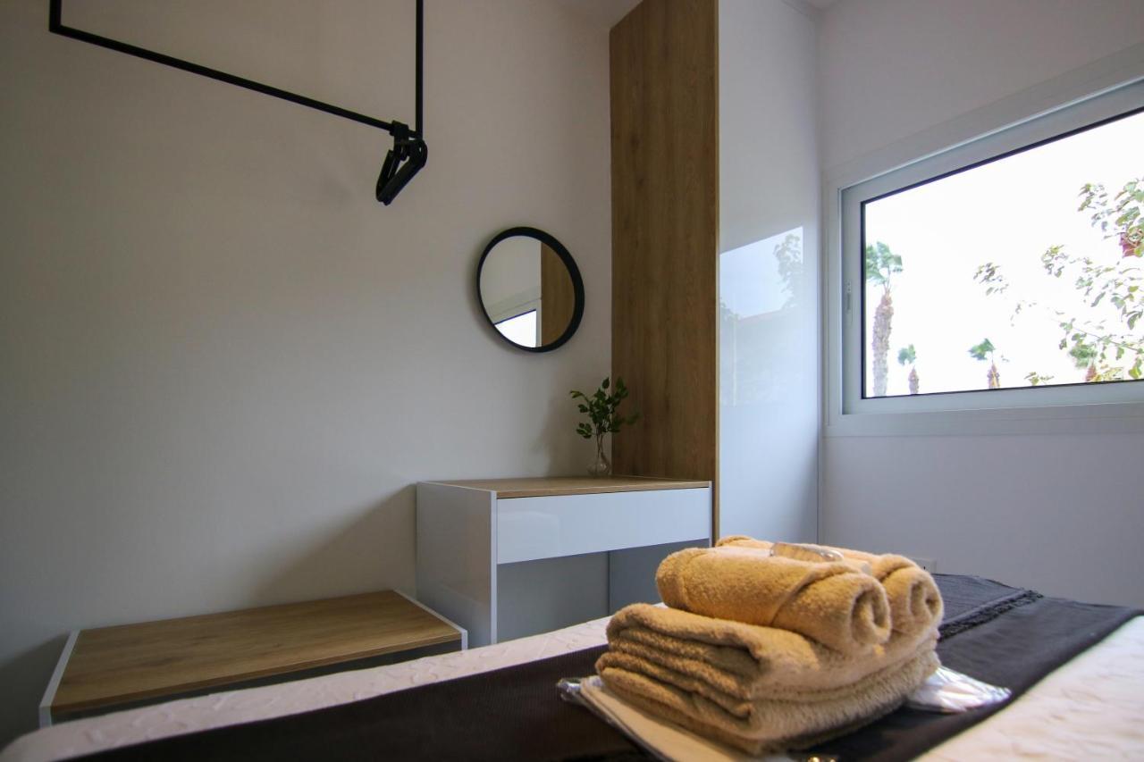 Phaedrus Living: Seaside Modern Flat Limnaria 123 Daire Pafos Dış mekan fotoğraf