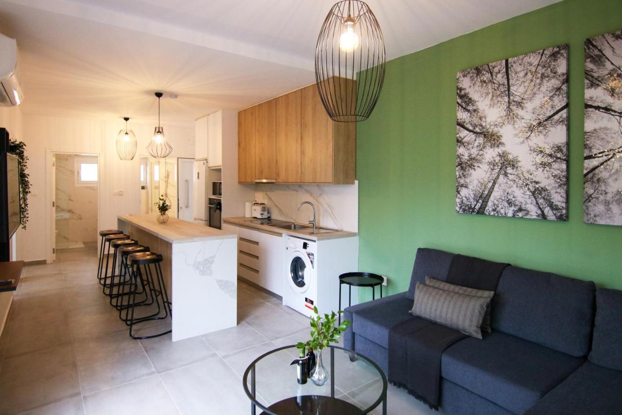 Phaedrus Living: Seaside Modern Flat Limnaria 123 Daire Pafos Dış mekan fotoğraf