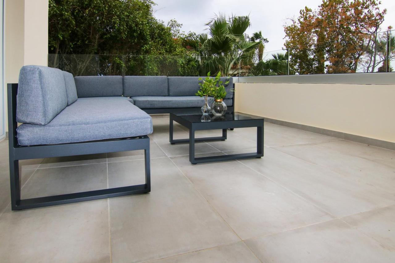 Phaedrus Living: Seaside Modern Flat Limnaria 123 Daire Pafos Dış mekan fotoğraf