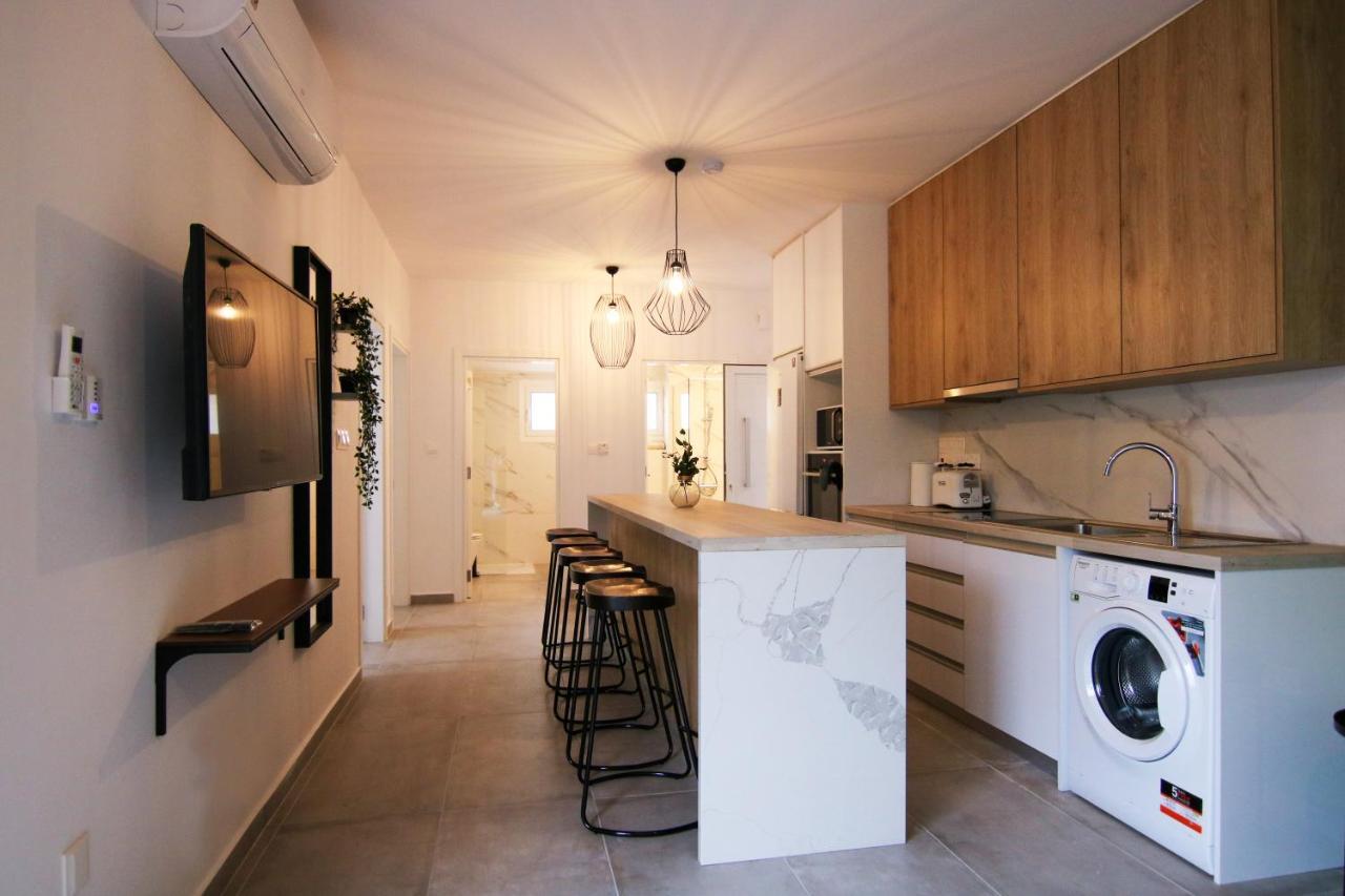 Phaedrus Living: Seaside Modern Flat Limnaria 123 Daire Pafos Dış mekan fotoğraf