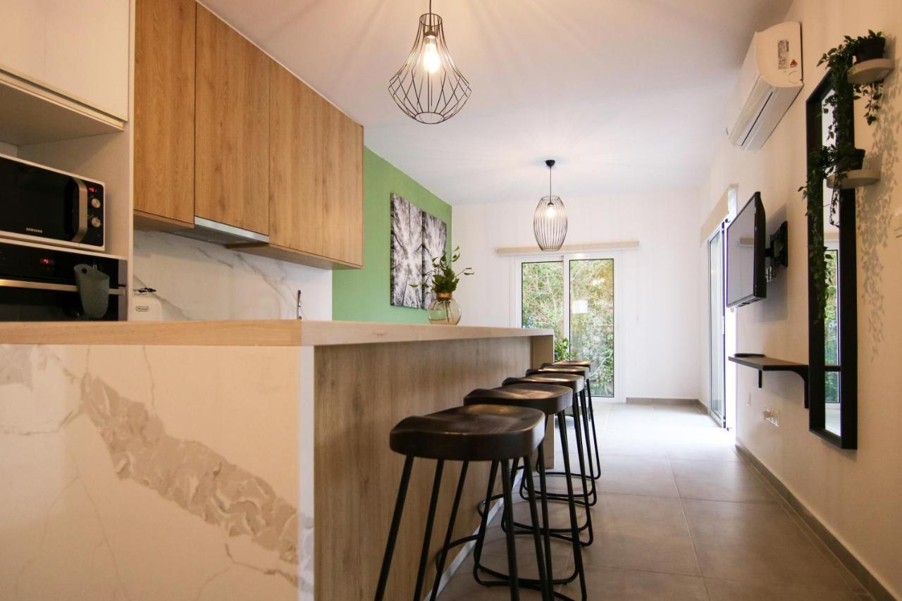 Phaedrus Living: Seaside Modern Flat Limnaria 123 Daire Pafos Dış mekan fotoğraf