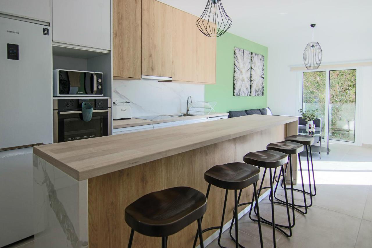 Phaedrus Living: Seaside Modern Flat Limnaria 123 Daire Pafos Dış mekan fotoğraf