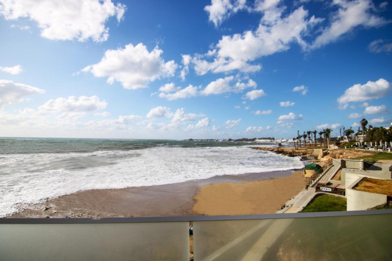 Phaedrus Living: Seaside Modern Flat Limnaria 123 Daire Pafos Dış mekan fotoğraf